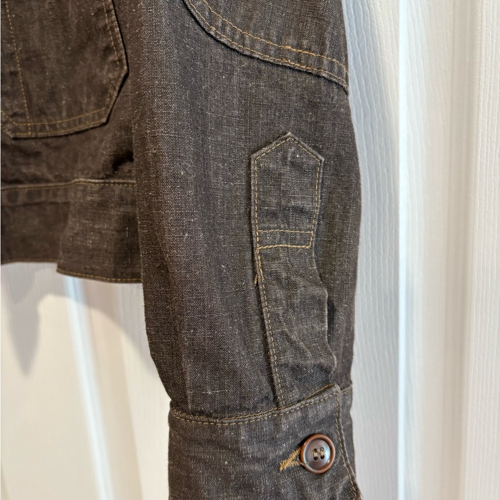 Mister freedom jacket. Zip. Wild cat. - Picture 5 of 13